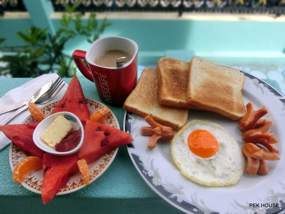 Pek House Apartment Phuket Екстериор снимка