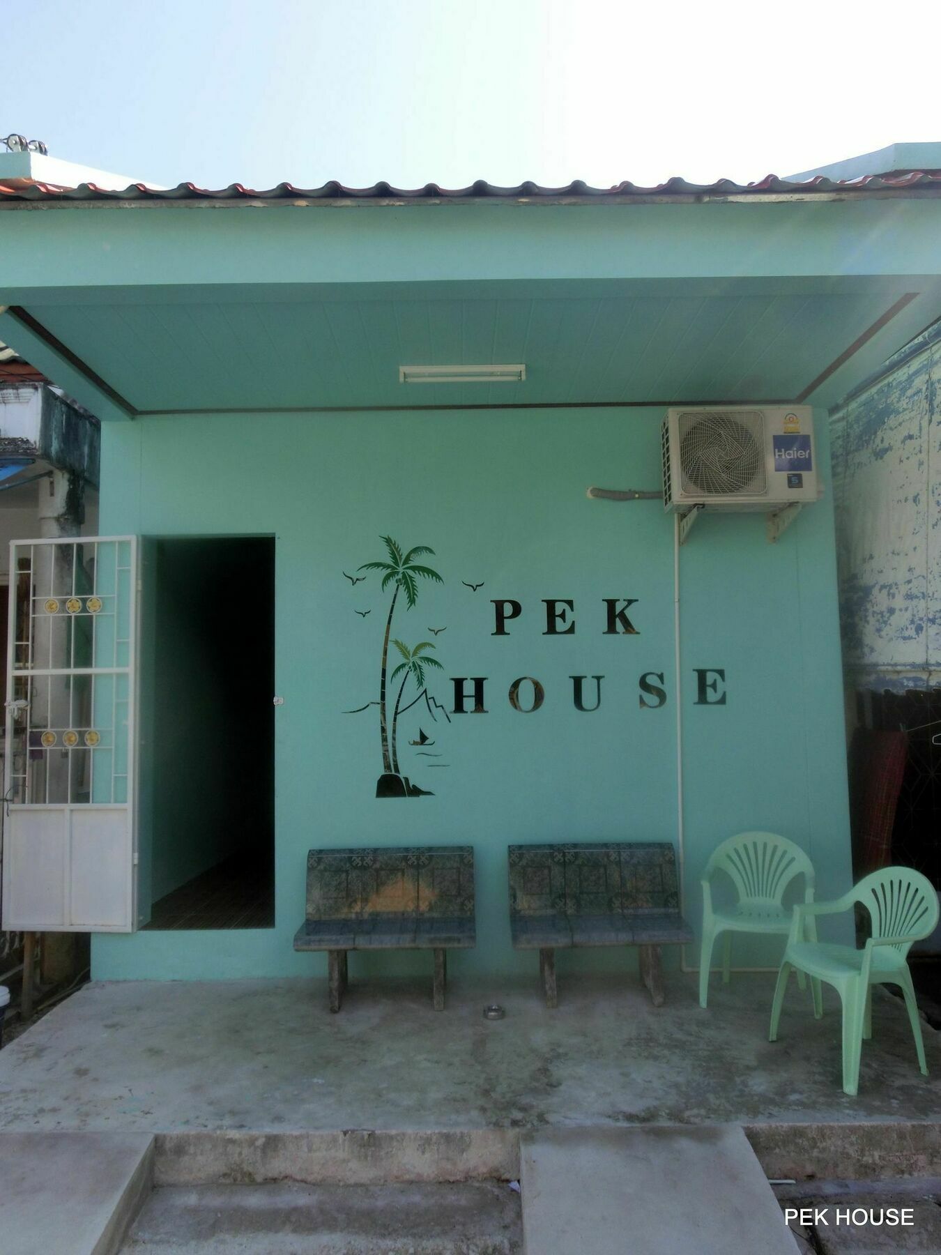 Pek House Apartment Phuket Екстериор снимка