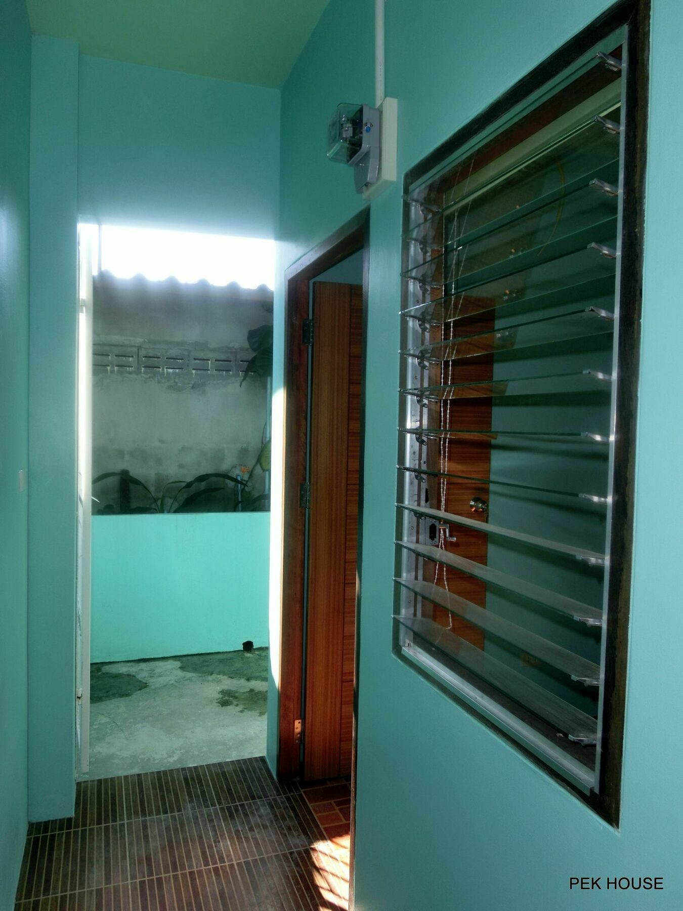 Pek House Apartment Phuket Екстериор снимка
