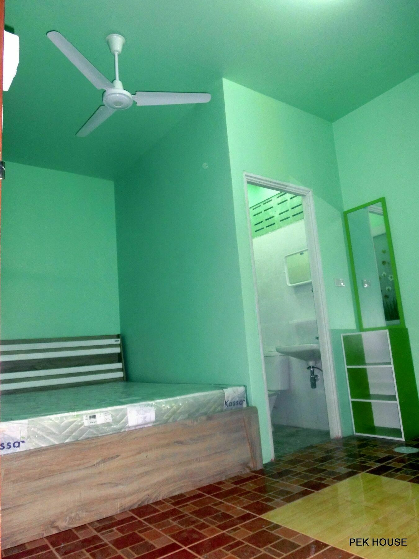 Pek House Apartment Phuket Екстериор снимка